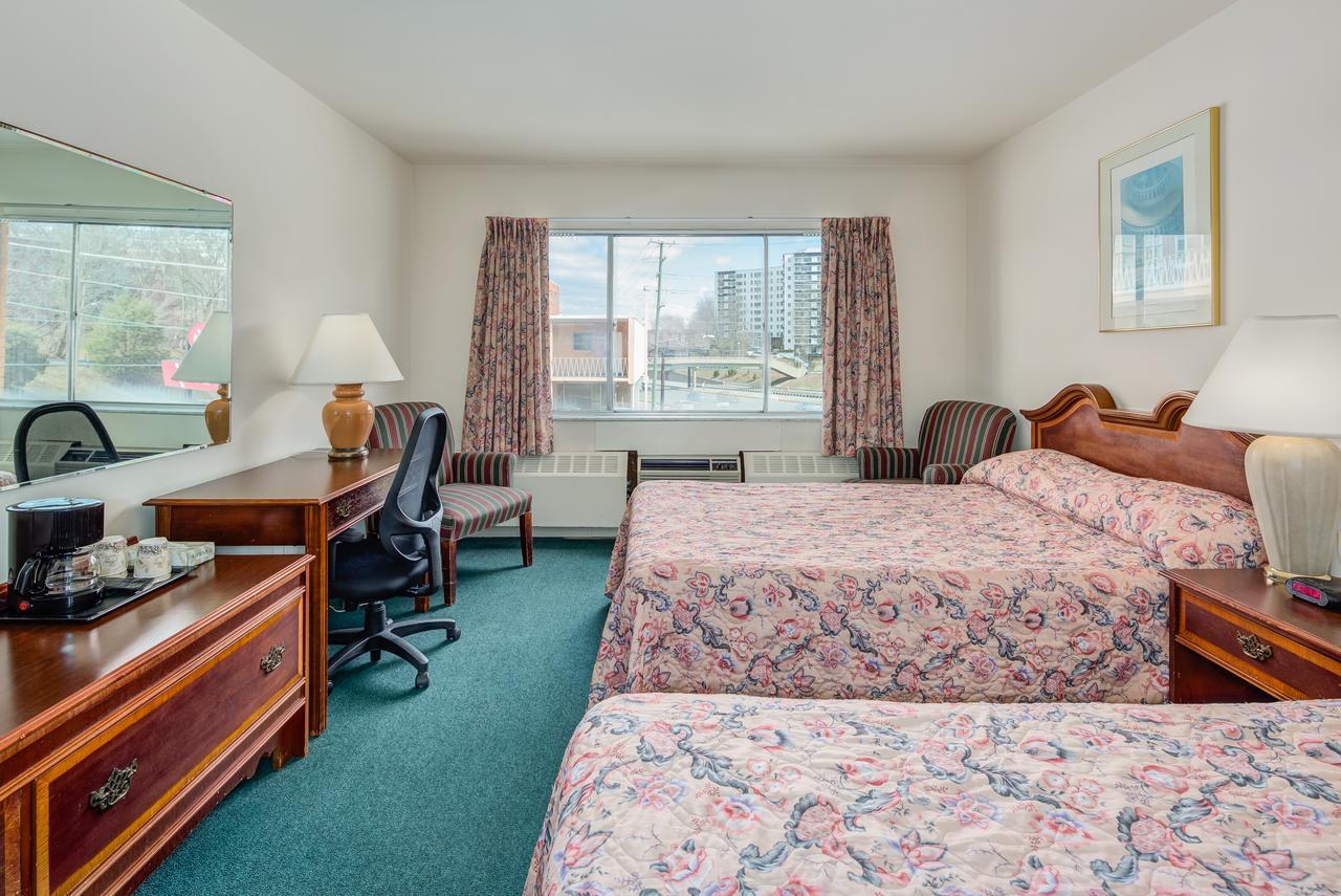 The Inn Of Rosslyn Arlington Esterno foto