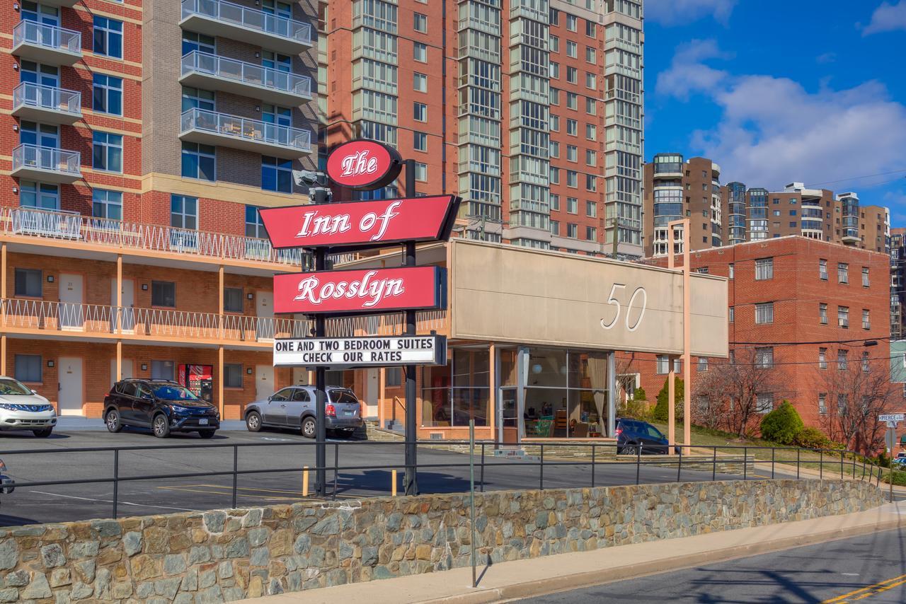The Inn Of Rosslyn Arlington Esterno foto
