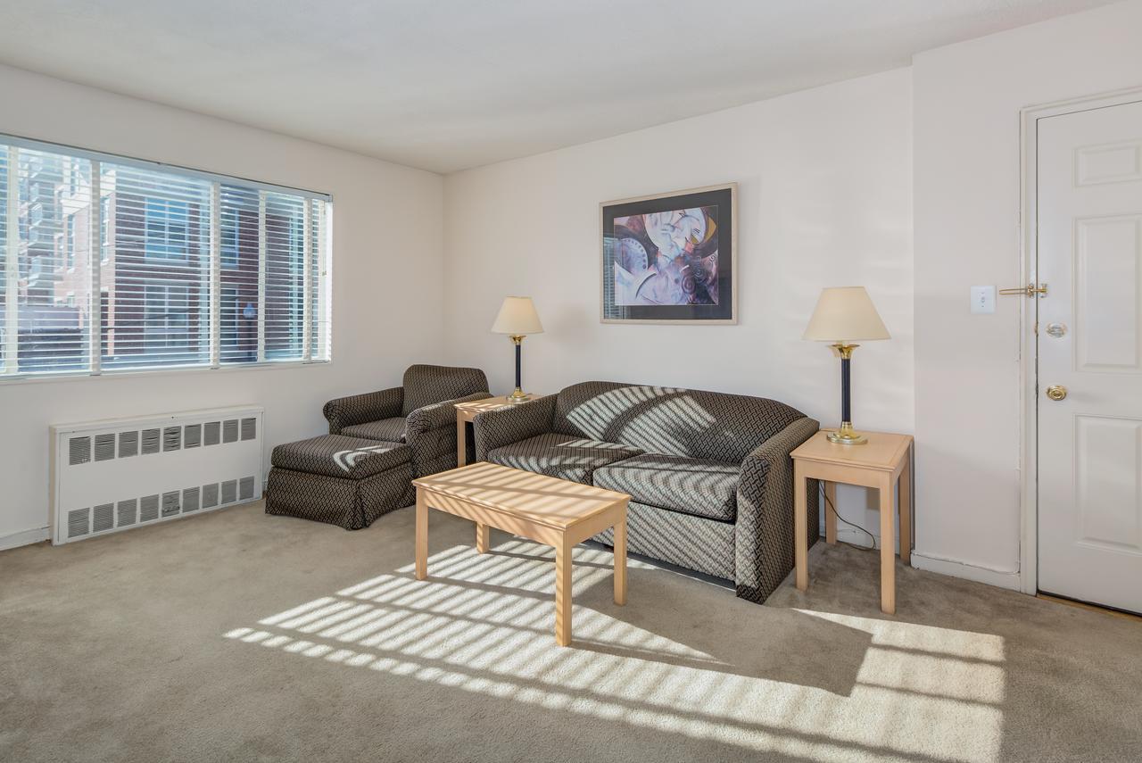 The Inn Of Rosslyn Arlington Esterno foto