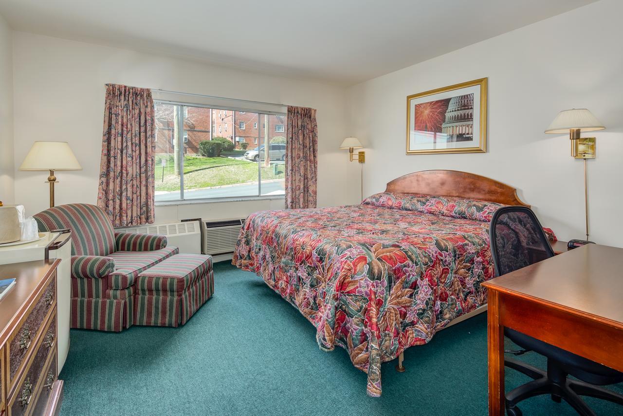 The Inn Of Rosslyn Arlington Esterno foto