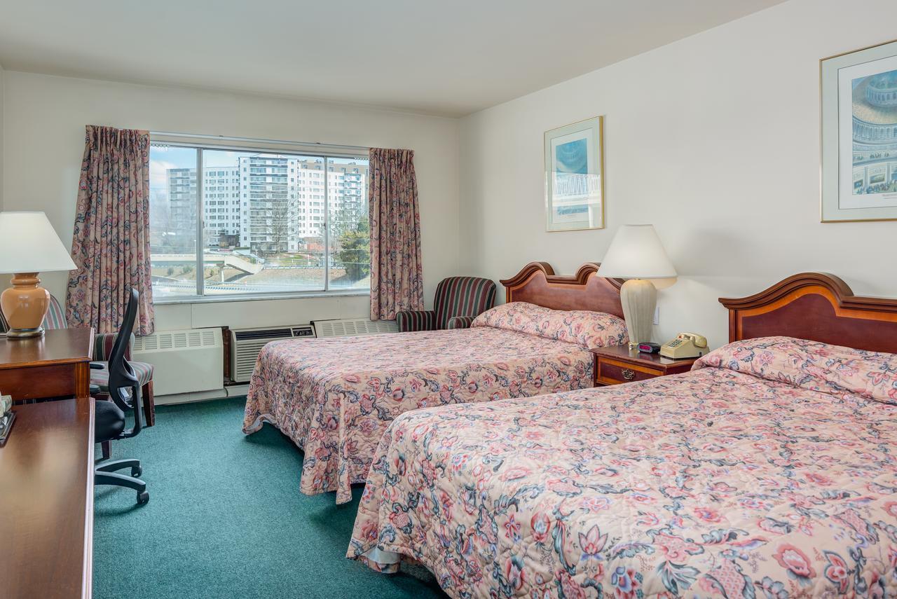 The Inn Of Rosslyn Arlington Esterno foto