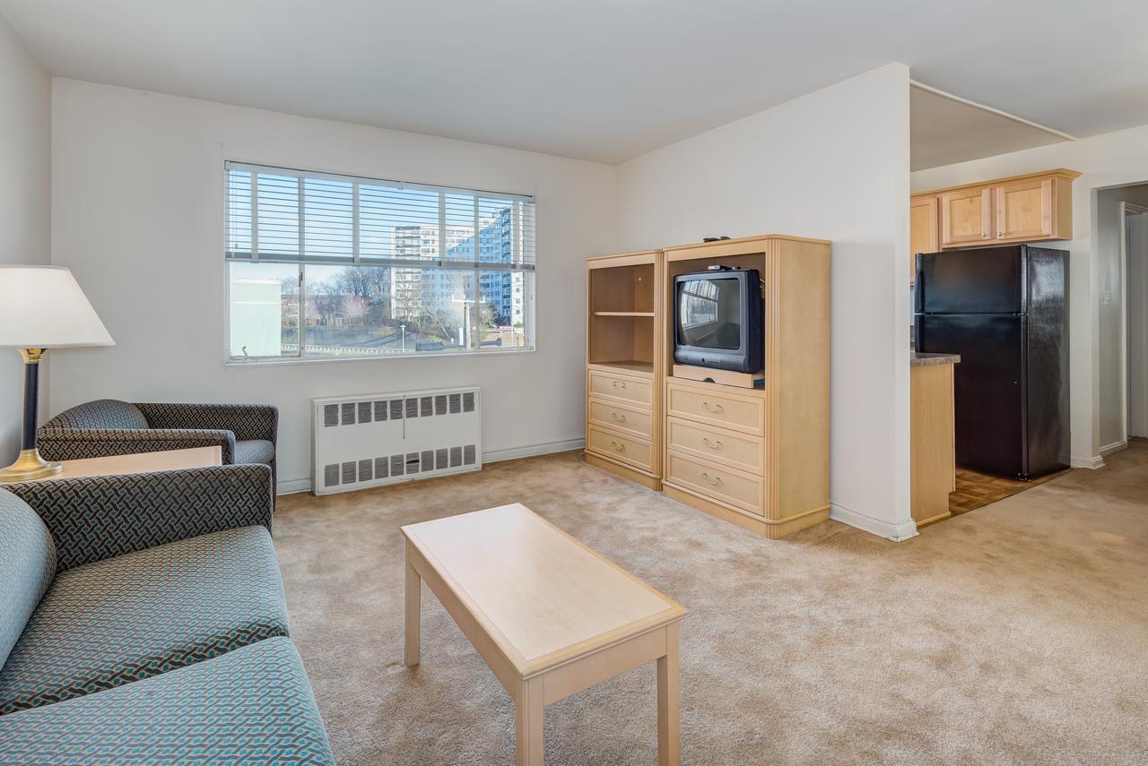 The Inn Of Rosslyn Arlington Esterno foto
