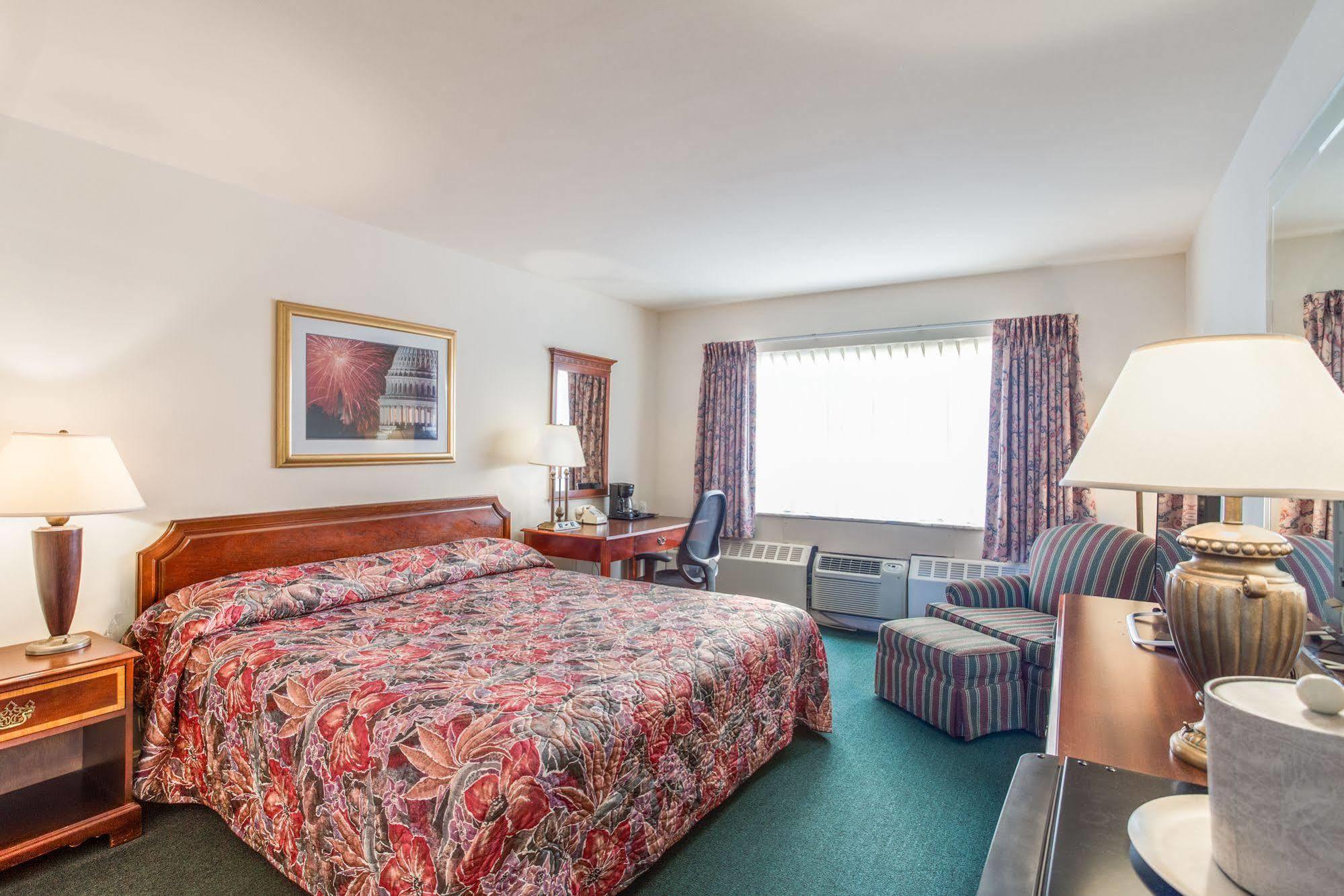 The Inn Of Rosslyn Arlington Esterno foto